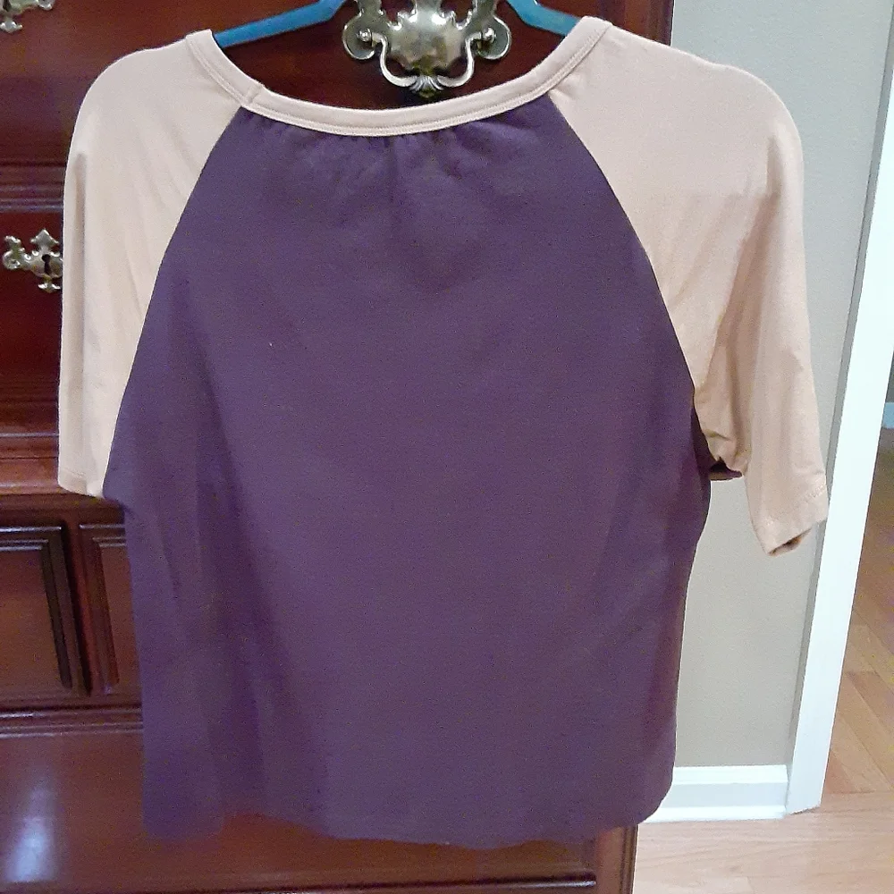 NWOT Chasing Rivers Owl Raglan - Picture 3 of 4